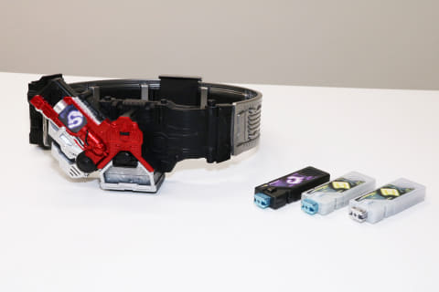 インタビュー】「CSM ロストドライバー ver.2」＆「CSM T2ガイアメモリ