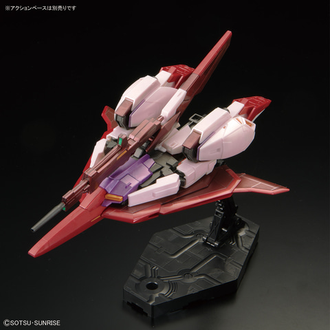 ガンプラ「HG 1/144 ゼータガンダム（バイオセンサーイメージカラー