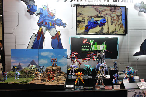 MG ダンバイン」と同じ1/35スケールの新規設計で蘇る「R3 1/35