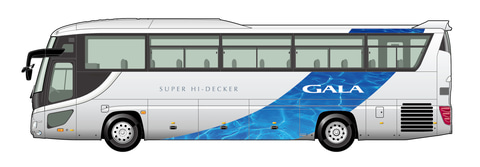 フジミ模型、2025年8月発売新商品を公開。「いすゞ ガーラ スーパー