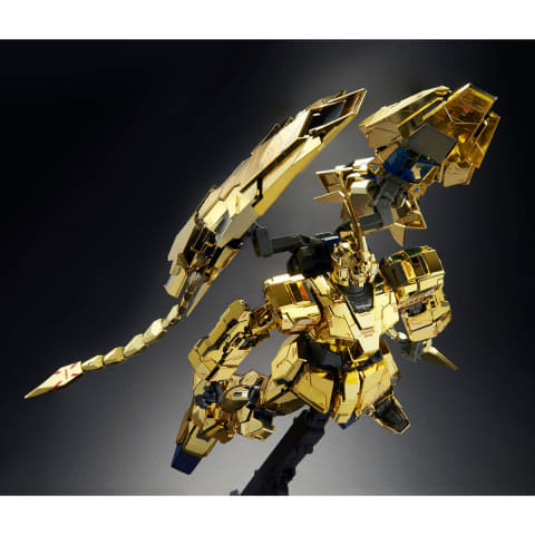 ガンプラ「MG 1/100 ユニコーンガンダム3号機 フェネクス （ナラティブ