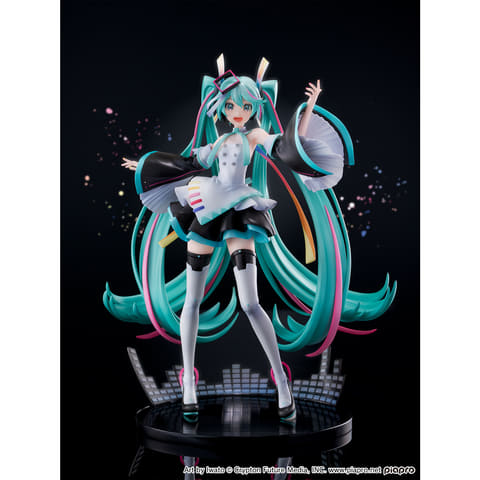 フィギュア「初音ミク 1/7 HATSUNE MIKU EXPO 10th Anniversary ver