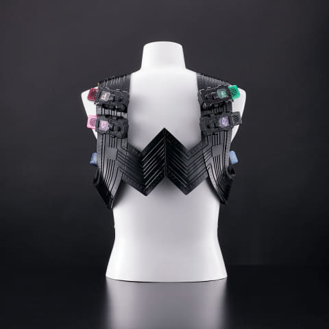 DX仮面ライダーエターナル マックスジャケットセットver.2」がプレバン