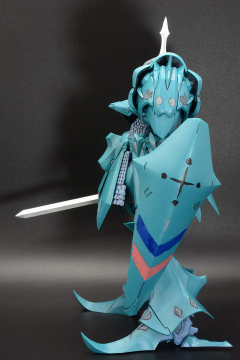 レビュー】「IMS 1/100 サイレンF型 =ジュノー 2989= ラルゴ