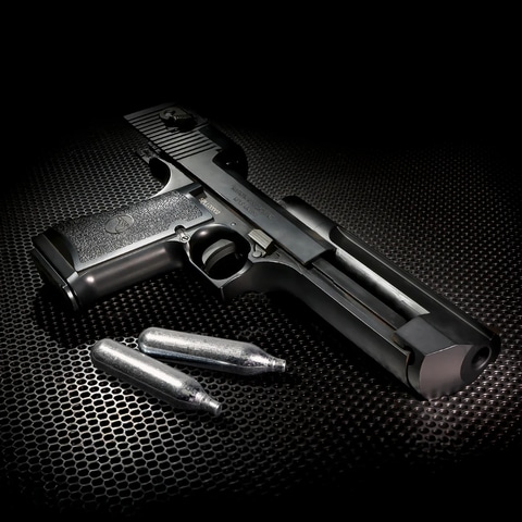 LayLax、CO2ガスブロ「デザートイーグル.50AE JPエディション」予約