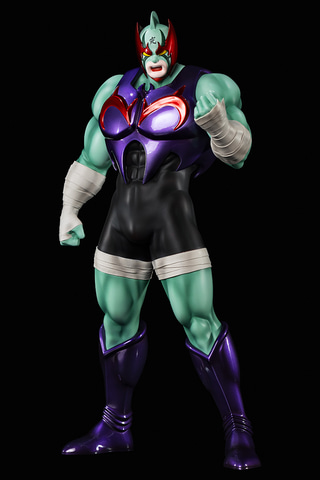 スパイスシード、「キン肉マン」よりフィギュア「ネメシス」の一般予約