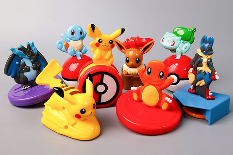 特別企画】ハッピーセット「ポケモン」を一足先に遊んでみた！【2025.8