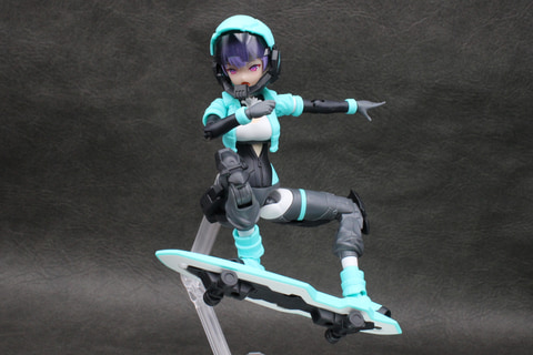 レビュー】「30MS SIS-V00 ライディラ［カラーA］」レビュー