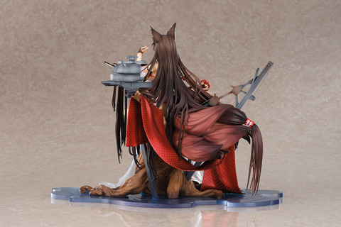 フィギュア「『アズールレーン』天城 走水静蓮Ver. アクリル展示ケース