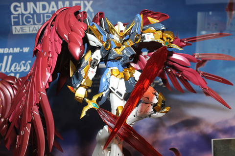 特別企画】「スパロボDD」に登場する「ウイングガンダムゼロリベリオン