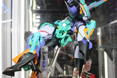 特別企画】「METAL ROBOT魂 ＜SIDE MS＞ GFreD」12月発売！ 特徴的な