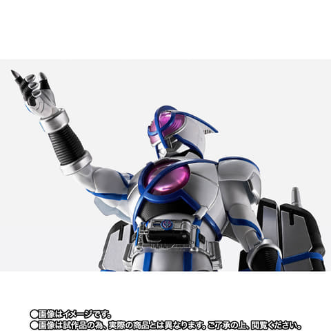 S.H.Figuarts（真骨彫製法） 仮面ライダーサイガ」の2次受注が7月23日