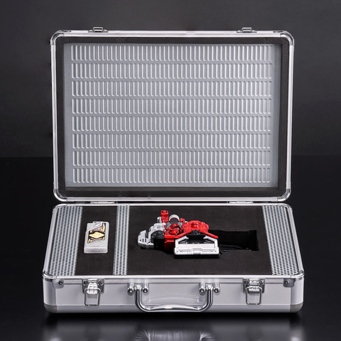 仮面ライダーW ロストドライバーボックス」7月24日予約開始。ロック