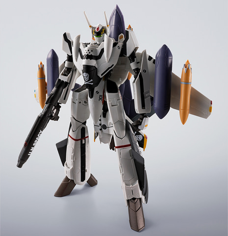マクロスゼロ」、「HI-METAL R VF-0Sフェニックス ＋ QF-2200D-B