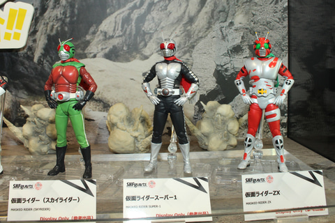 特別企画】10人ライダーがついに揃った！ 「スカイライダー