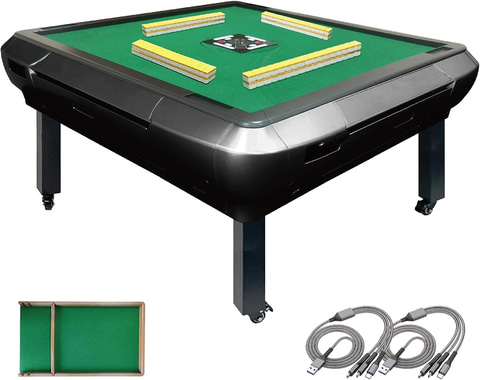 Amazonセール】ONE STEPの家庭用全自動麻雀卓がお買い得！ - HOBBY Watch