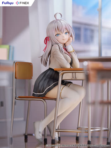 TVアニメ「時々ボソッとロシア語でデレる隣のアーリャさん」より