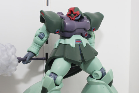 特別企画】「ポケ戦」の量産型MSが「ROBOT魂 ＜SIDE MS＞」で続々登場