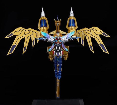 劇場版「グリッドマン ユニバース」より「THE合体 ダイナゼノン