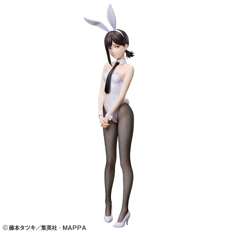 TVアニメ「チェンソーマン」より新米デビルハンター「コベニ」がバニー