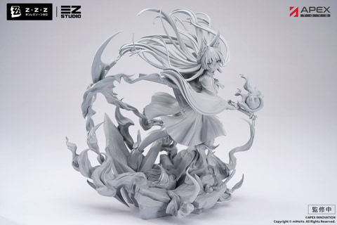 APEX TOYS、「ゼンゼロ」、「アズレン」など上海ワンフェス新作情報を