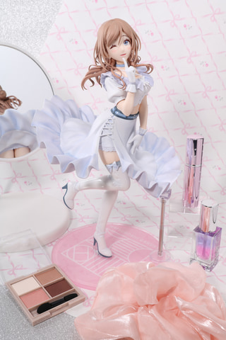 姫崎莉波-clumsy trick-」レビュー【学園アイドルマスター】 - HOBBY Watch