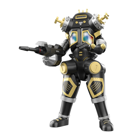 ウルトラギャラクシー大怪獣バトル」より「宇宙ロボット キングジョー