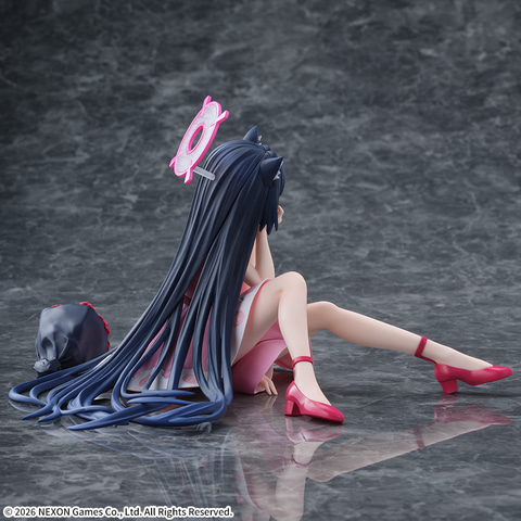 ブルーアーカイブ」のホシノとセリカがセガオリジナルのきらびやかな