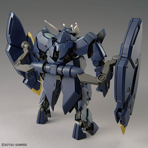 機動戦士ガンダム 鉄血のオルフェンズ ウルズハント」よりガンプラ「HG