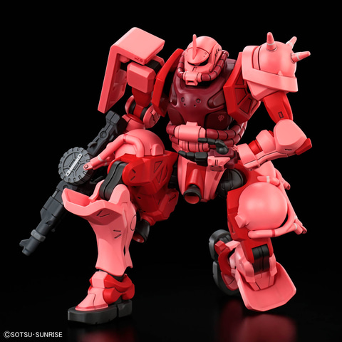 ガンダム ジークアクス」よりガンプラ「HG 1/144 白いガンダム」＆「HG