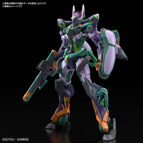 あみあみにて「ガンダム ジークアクス」のガンプラ「HG 1/144 リック