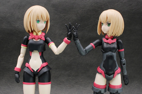 レビュー】「30MS ティアーシャ（ダリアウエア）［カラーB］」レビュー