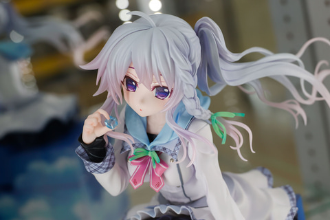 特別企画】ファンシーなキュートさ！「9-nine- 新海天」【あみあみ展示