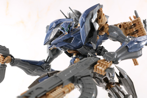 レビュー】「SCHNEIDER NACHTREIHER/40E スティールヘイズ」レビュー