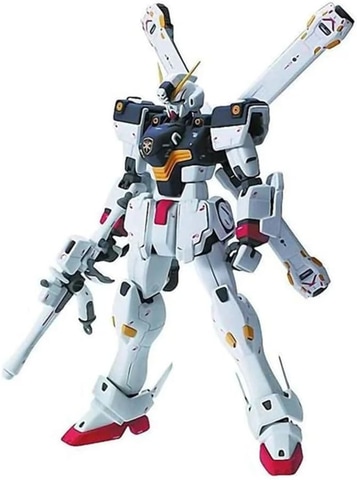Amazonにてガンプラ「MG 1/100 クロスボーンガンダムX-1 Ver.Ka」など