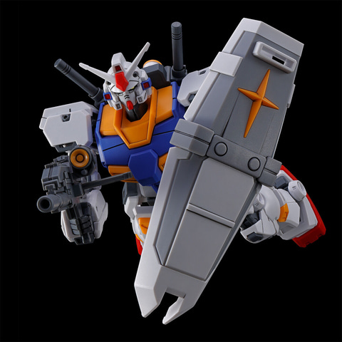 ガンプラ「HG 1/144 ガンダム7号機」3次発送分がプレバンにて12月17日