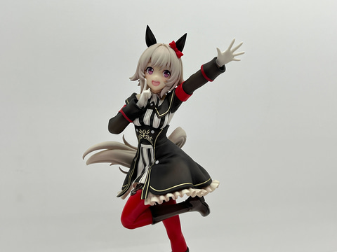 クレーネル、「ウマ娘」のフィギュアを大量投入！ 「ブルアカ」の