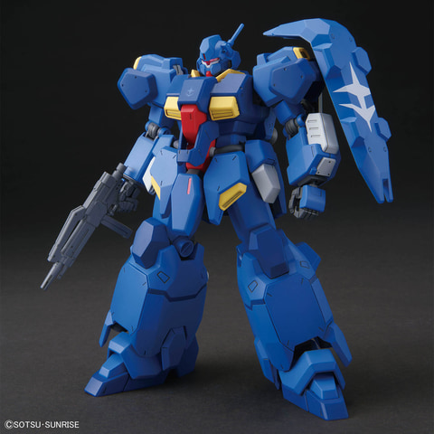 レビュー】ガンプラ「HG 1/144 グスタフ・カール00型」レビュー