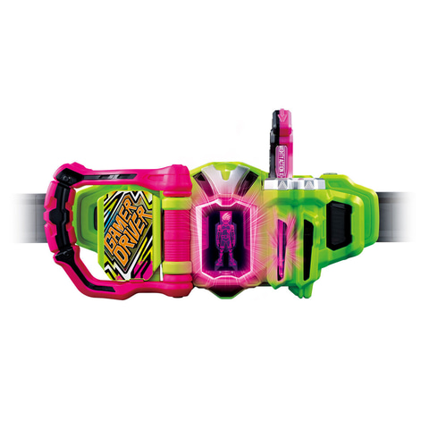 仮面ライダーアギト」より「SUPER BEST EX DX変身ベルトオルタリング