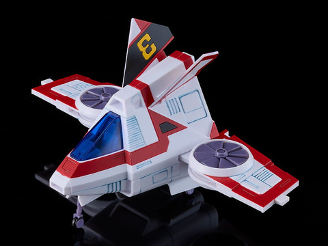 SFアニメ『科学忍者隊ガッチャマンF』より「ガッチャスパルタン」が