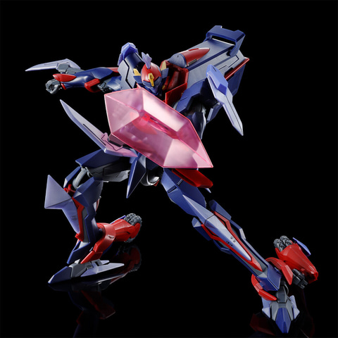 HG Zi-アポロ」や「HG トカマクダンバイン」などプレバン限定