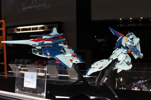 特別企画】「MG 1/100 リ・ガズィ（逆襲のシャアVer.）」がGUNDAM SIDE