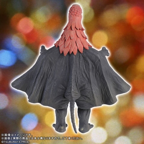 エクスプラス、「帰ってきたウルトラマン」の「テロチルス」を