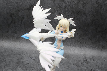 あやかしトライアングル」より「花奏すず」キューズQより1/7スケール