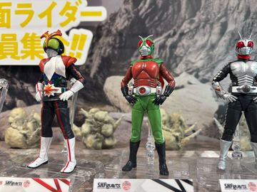 SAKAMOTO DAYS」より可動フィギュア「S.H.Figuarts 朝倉シン」が楽天