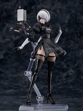 フィギュア「NieR：Automata 2B DX版」が11月に再販決定 - HOBBY Watch