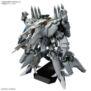 DMM通販にて「HG 1/144 アリュゼウス」など「閃光のハサウェイ