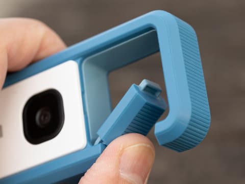 レビュー】キヤノンの新コンセプトカメラ「iNSPiC REC」の、見ないで