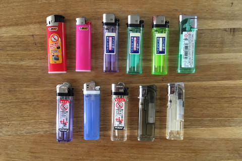 100円ライターがガスバーナーに変身する「ポケトーチ」【いつモノコト