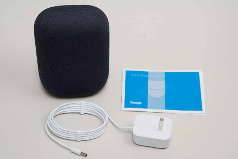 ミニレビュー】音楽好きのためのスマートスピーカー「Google Nest